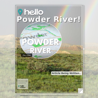 Image for Powder River