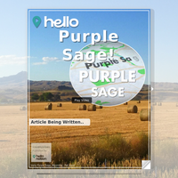 Image for Purple Sage