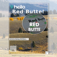 Image for Red Butte