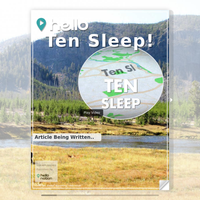 Image for Ten Sleep