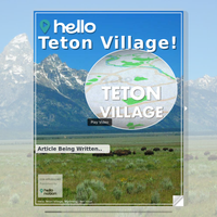 Image for Teton Village