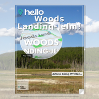 Image for Woods Landing-Jelm