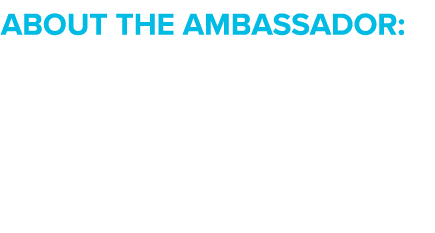 About the Ambassador: Jeffrey Kontak serves as the senior vice president, wealth funds, Provident Bank, Paramus. 