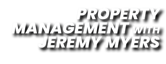 Property Management with Jeremy Myers