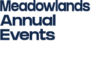 Meadowlands Annual Events